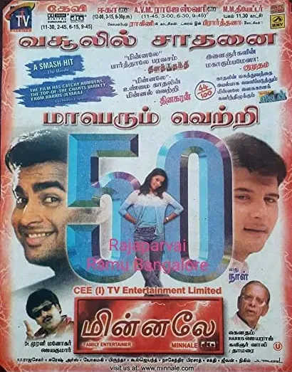 Minnale