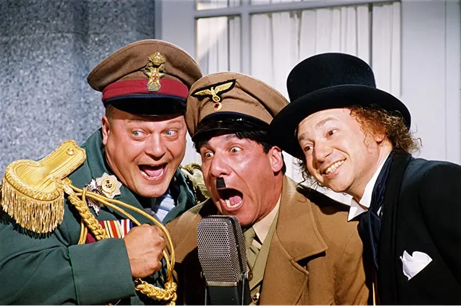 The Three Stooges online