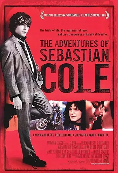 The Adventures of Sebastian Cole