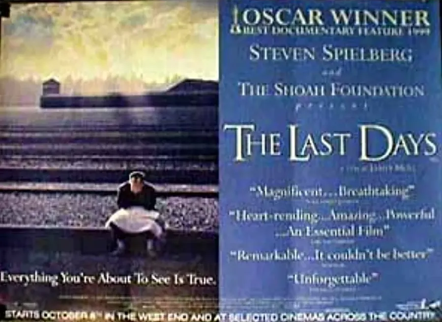 The Last Days online