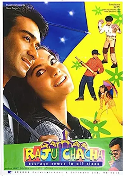 Raju Chacha