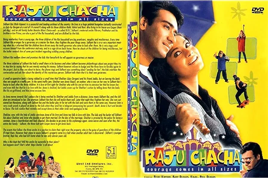 Raju Chacha online