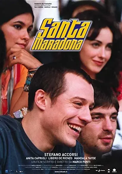 Santa Maradona