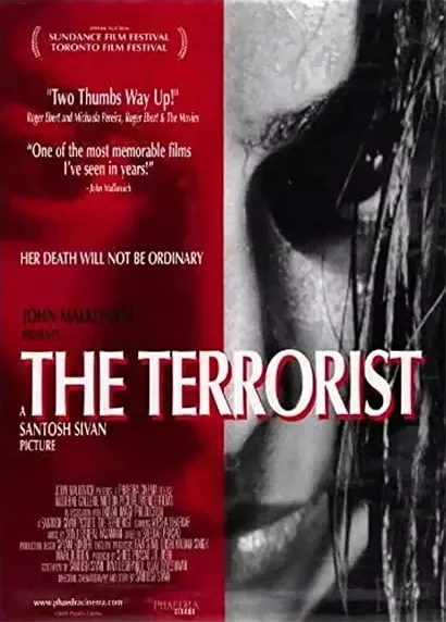 Terrorystka