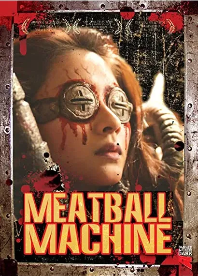 Meatball Machine