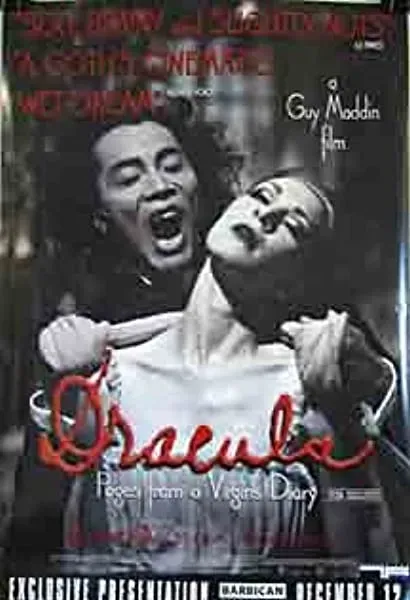 Dracula: Stronice z pamiętnika dziewicy