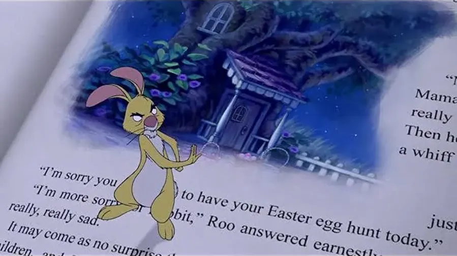 Winnie the Pooh: Springtime with Roo online