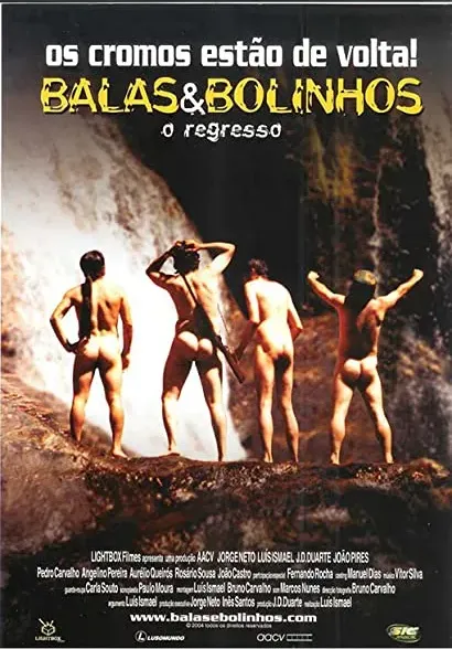 Balas & Bolinhos - O Regresso