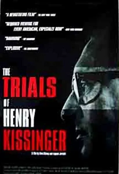 The Trials of Henry Kissinger