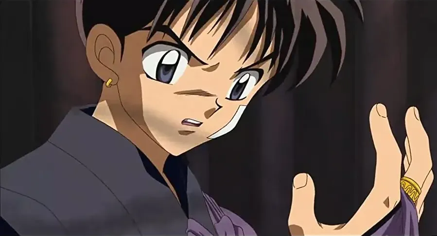 Inuyasha - Kagami no naka no mugenjou online