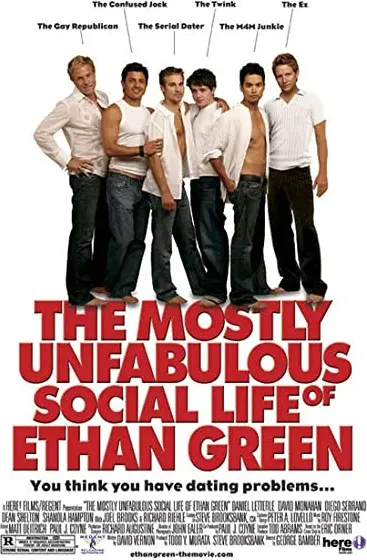 The Mostly Unfabulous Social Life of Ethan Green