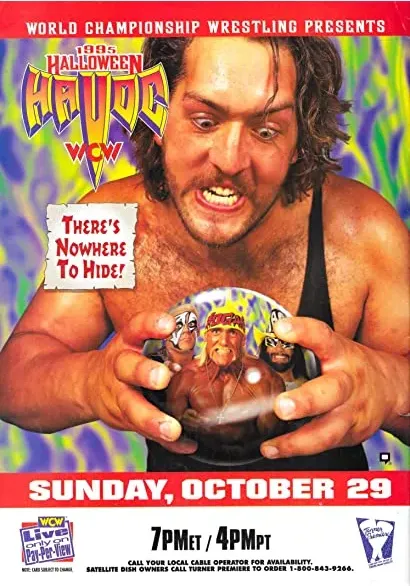 WCW Halloween Havoc 1995
