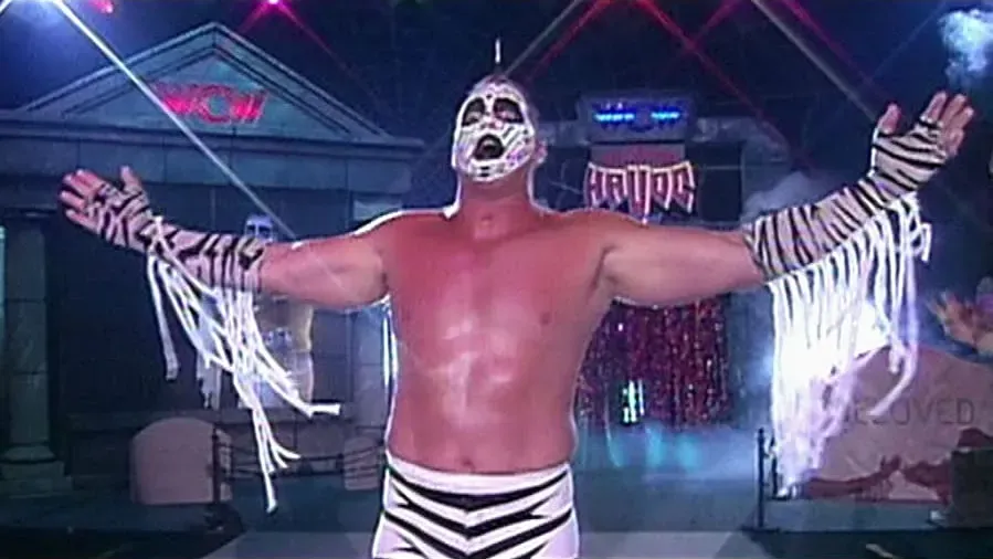 WCW Halloween Havoc 1995 online
