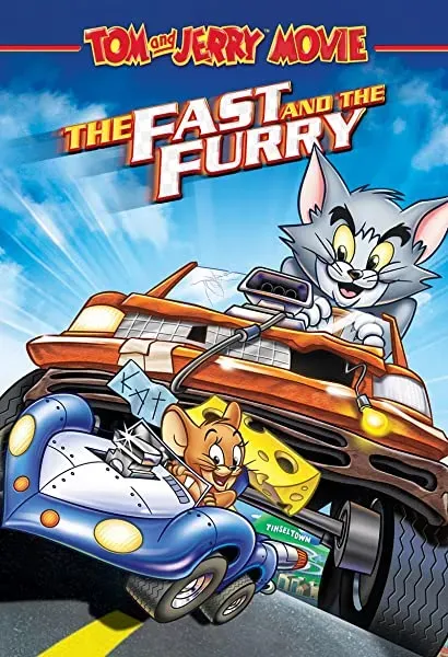 Tom i Jerry: Szybcy i Kudłaci