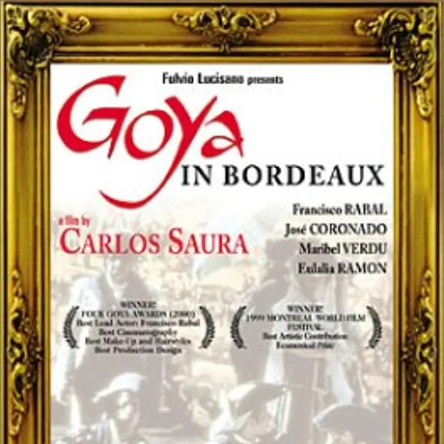 Goya en Burdeos online