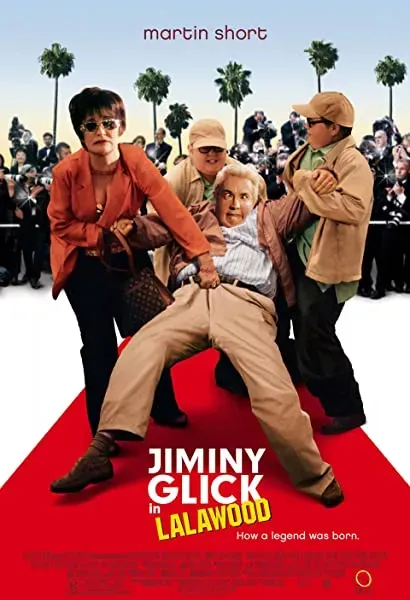 Jiminy Glick w Lalawood