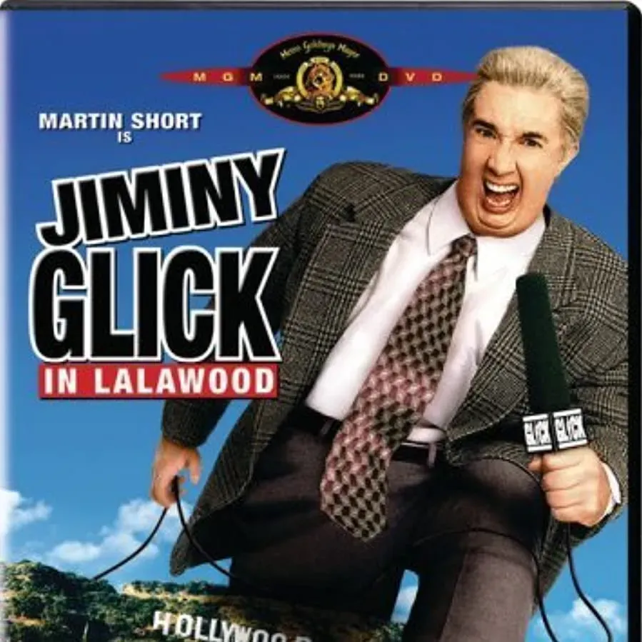 Jiminy Glick w Lalawood online