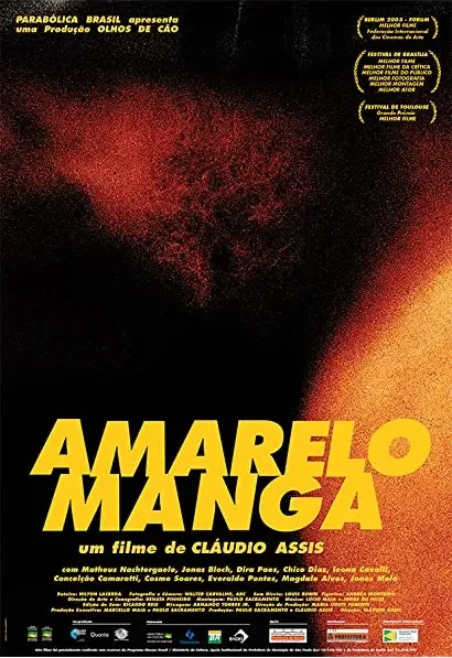 Żółte mango