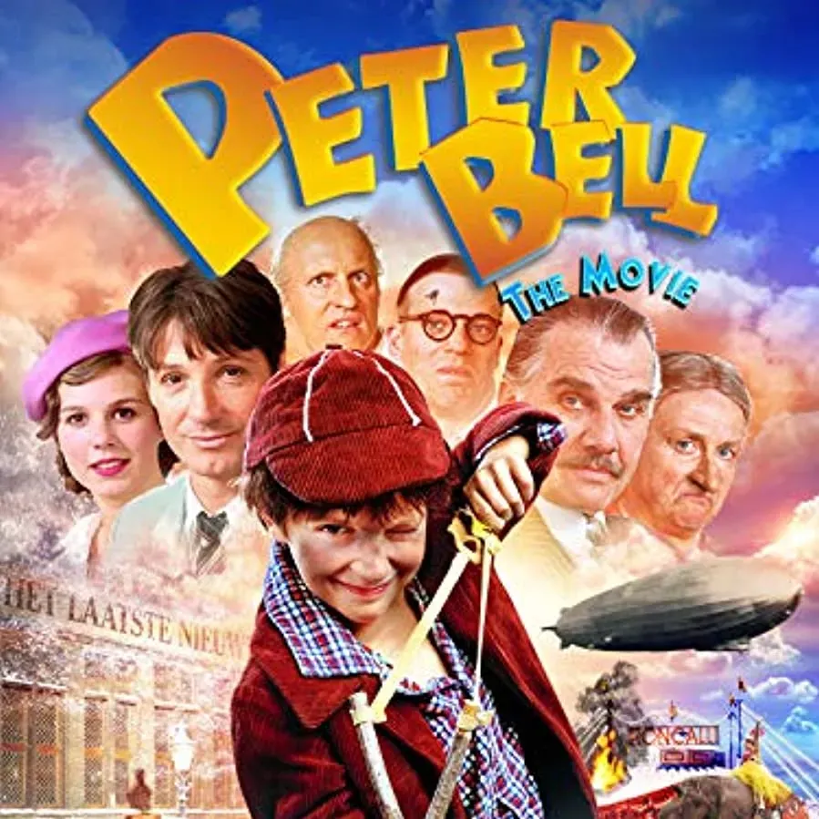 Peter Bell online