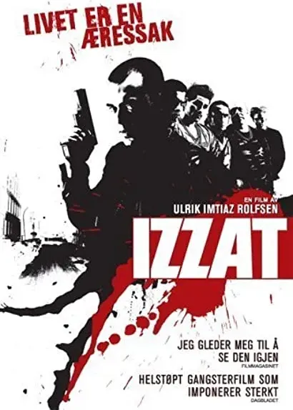 Izzat znaczy honor