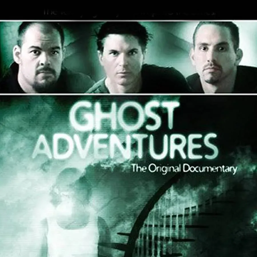 Ghost Adventures online