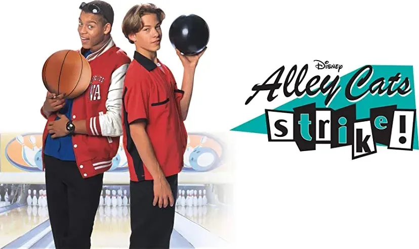 Alley Cats Strike online