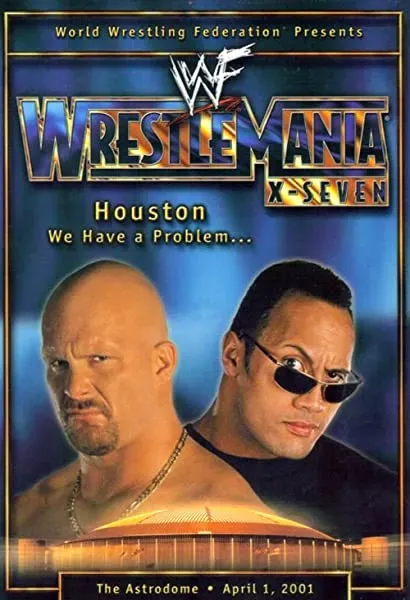 WrestleMania X-Seven