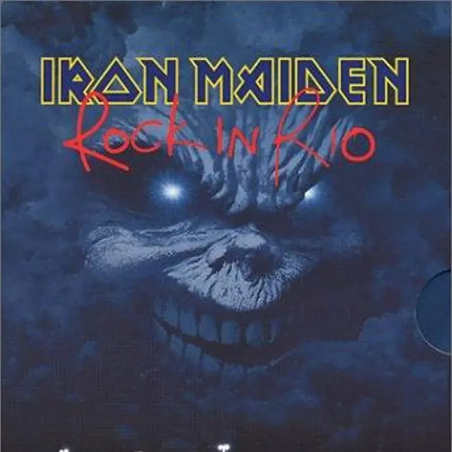 Iron Maiden: Rock in Rio online