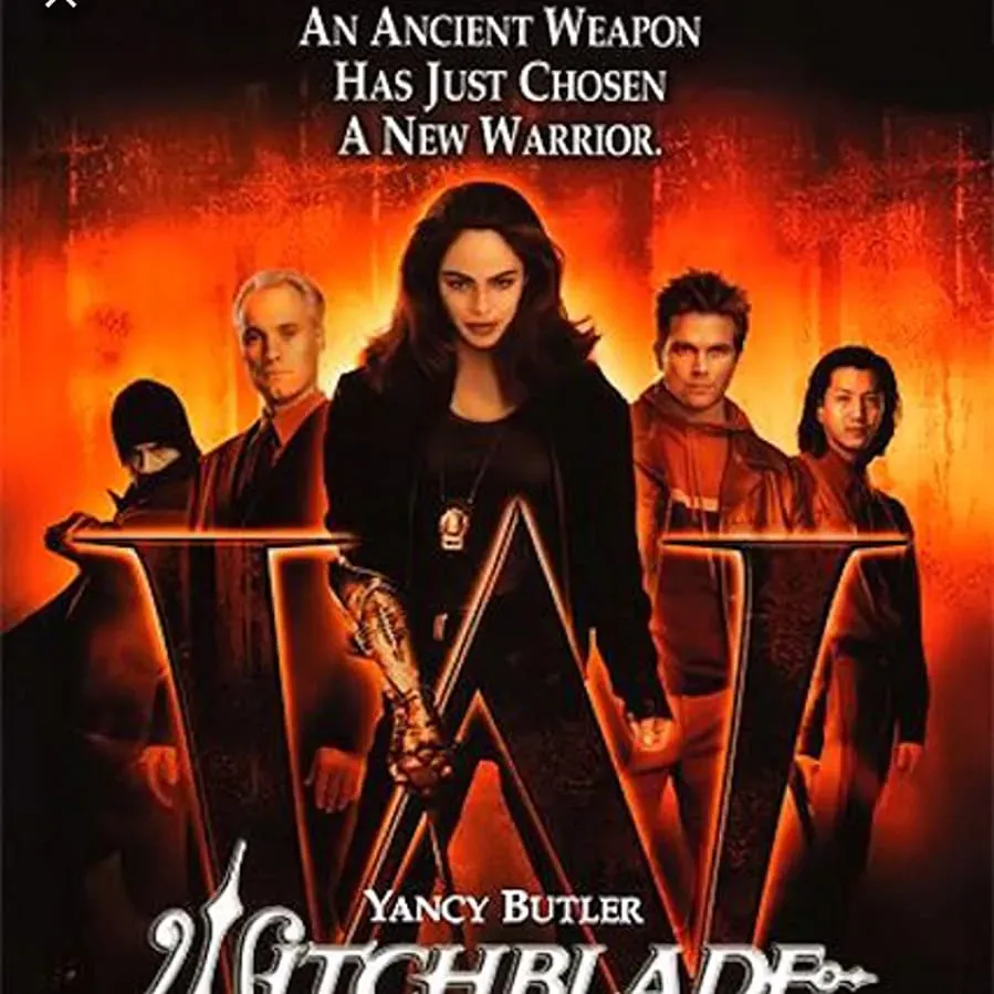 Witchblade: Piętno mocy online