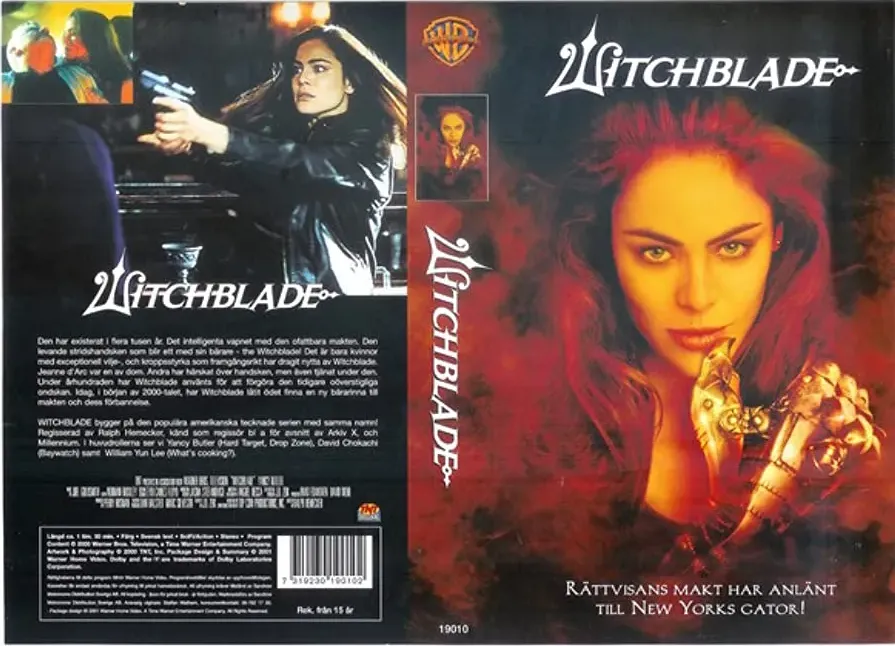 Witchblade online