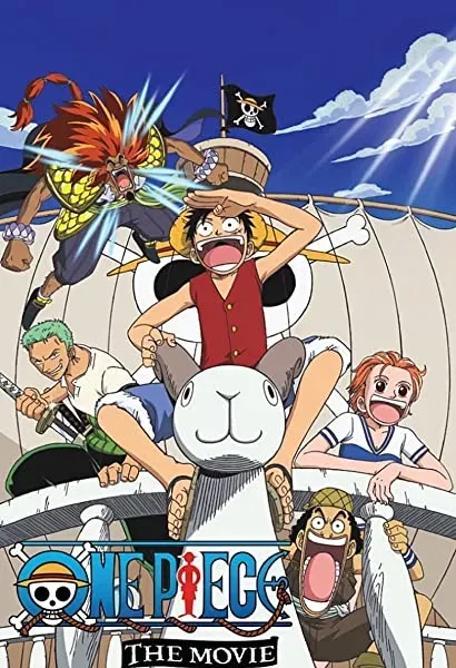 One piece the movie: Kaisokuou ni ore wa naru