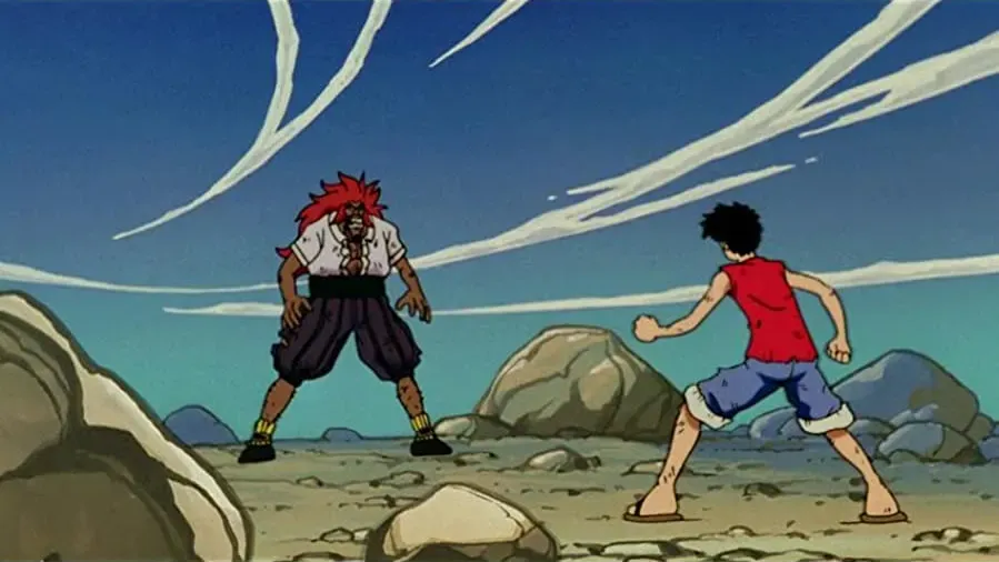One piece the movie: Kaisokuou ni ore wa naru online