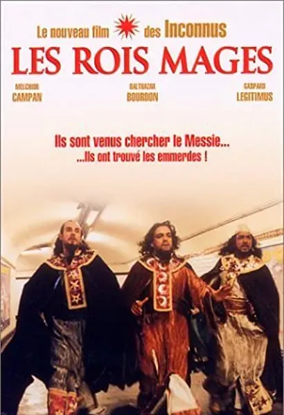 Les rois mages