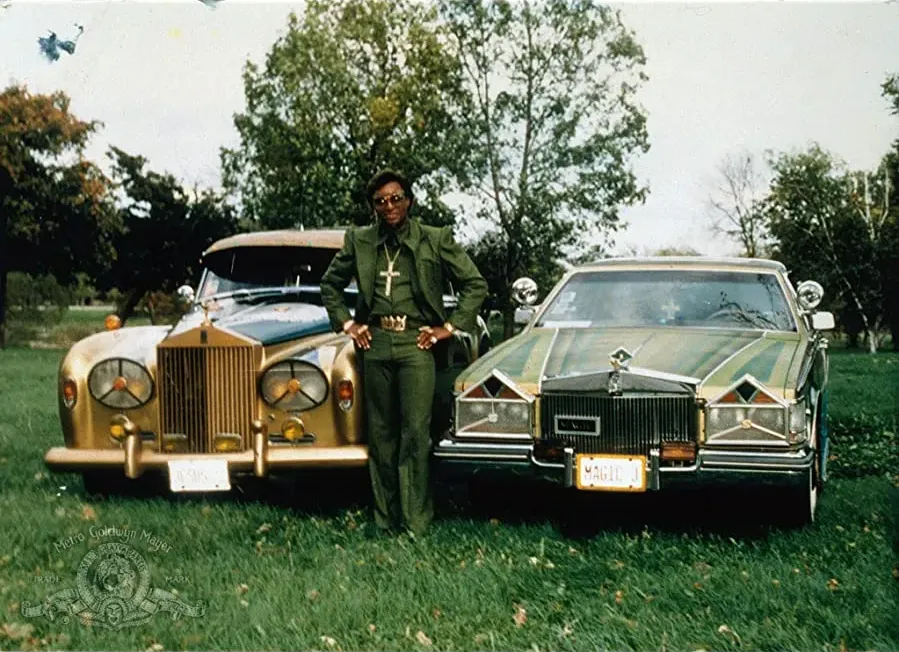 American Pimp online
