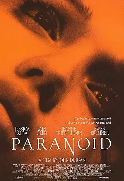 Paranoid