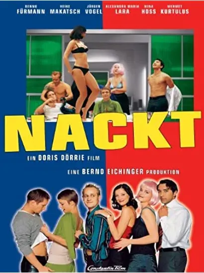 Nadzy