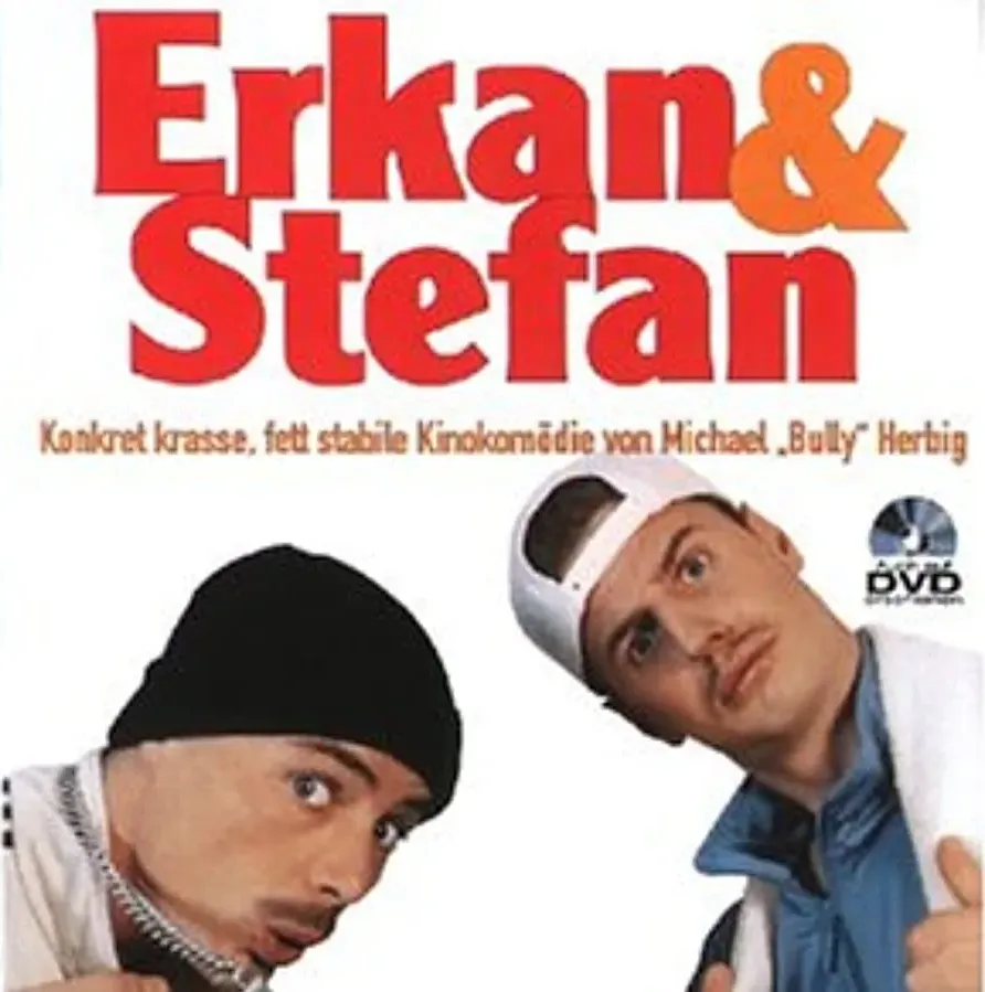 Erkan & Stefan online
