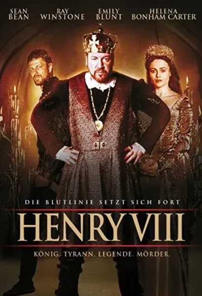 Krwawy tyran - Henryk VIII