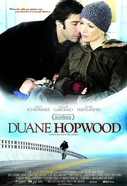 Duane Hopwood