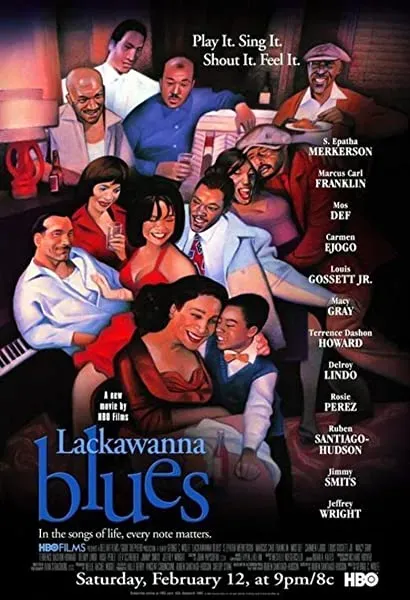 Lackawanna Blues