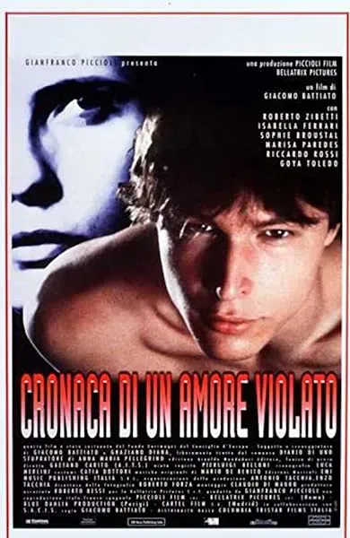 Cronaca di un amore violato