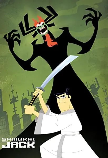 Samurai Jack: The Premiere Movie