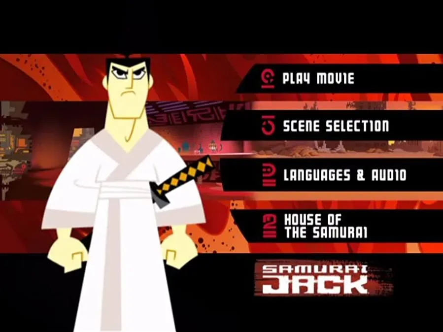 Samurai Jack: The Premiere Movie online