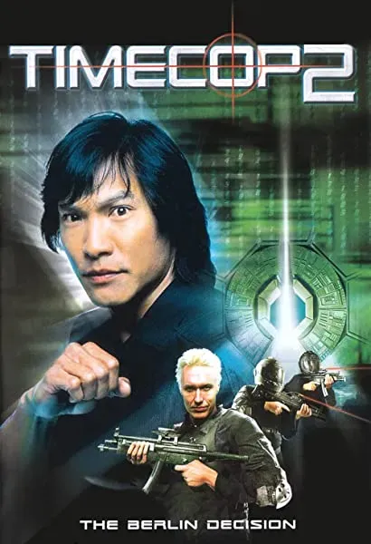 Timecop: The Berlin Decision