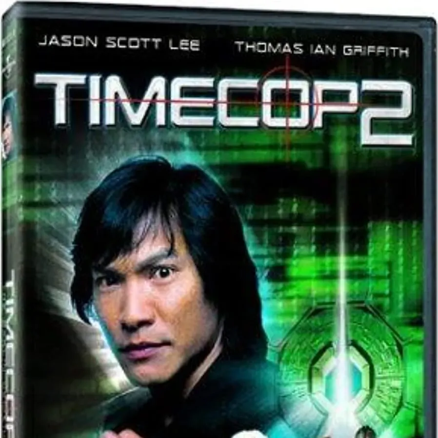 Timecop: The Berlin Decision online