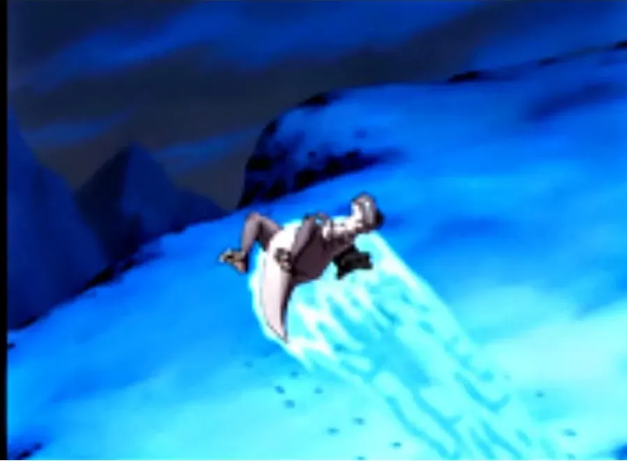 The Land Before Time VIII: The Big Freeze online