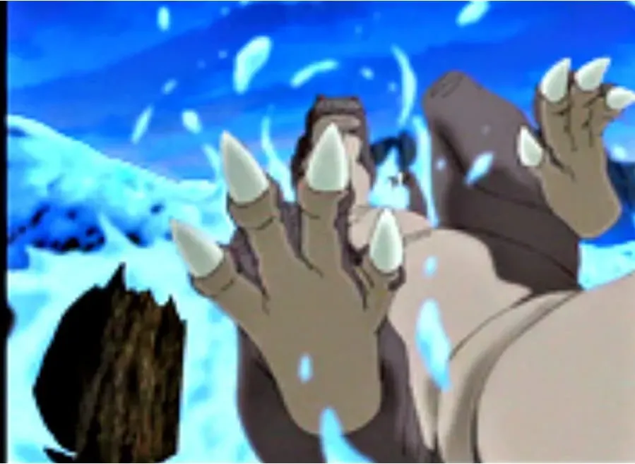 The Land Before Time VIII: The Big Freeze online