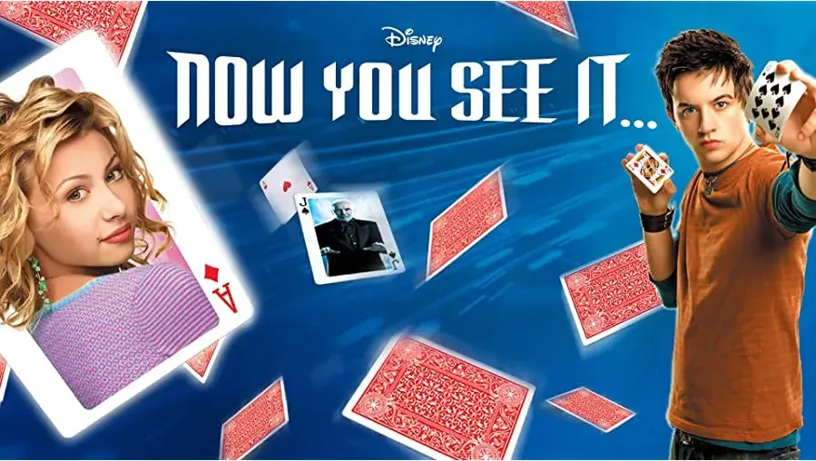 Now You See It... online