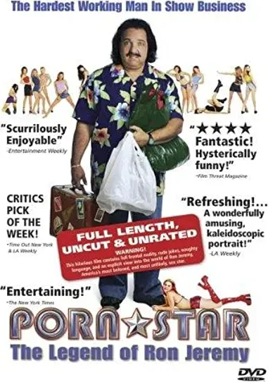 Porn Star: The Legend of Ron Jeremy