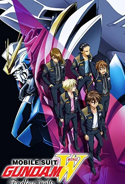 Shin Kido Senki Gundam Wing Endless Waltz